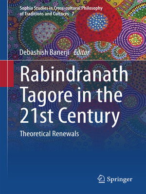 cover image of Rabindranath Tagore in the 21st Century